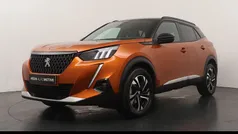 Oranje Gebruikt 2021 Peugeot 2008 GT SUV | € 17.945 (Goede deal)