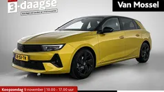 Geel Gebruikt 2022 Opel Astra Ultimate Hatchback | € 26.440 (Eerlijke prijs)