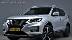 Grijs, metallic lak Gebruikt 2018 Nissan X-Trail Tekna SUV | € 17.495 (Eerlijke prijs)