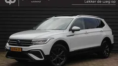 Wit Gebruikt 2023 VW Tiguan Allspace Business SUV | € 35.900 (Goede deal)