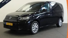 Zwart Nieuw 2024 VW Caddy Style MPV | € 32.990 (Eerlijke prijs)