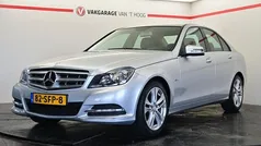 Gebruikt 2011 Mercedes C180 Avantgarde Sedan | € 11.944 (Eerlijke prijs)