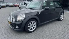 Gebruikt 2013 Mini ONE Chili Hatchback | € 3.750 (Super prijs)