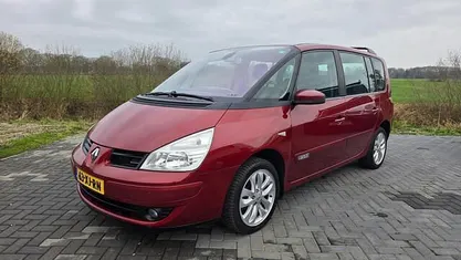 Occasion Renault Espace Expression 170 PK (125 kW) 2007 MPV