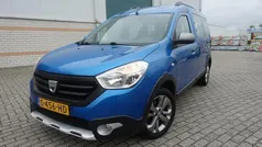 Blauw Gebruikt 2015 Dacia Dokker Stepway Van | € 7.495 (Eerlijke prijs)