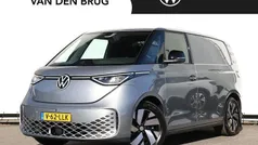 Zilver Nieuw 2025 VW ID. Buzz Edition MPV | € 43.995 (Eerlijke prijs)
