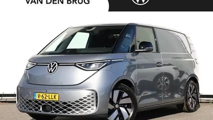 Zilver Nieuw 2025 VW ID. Buzz Edition MPV | € 43.995 (Eerlijke prijs)