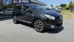 Zwart Gebruikt 2010 Nissan Qashqai SUV | € 7.750 (Eerlijke prijs)