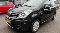 Zwart Gebruikt 2012 Nissan Pixo Acenta Hatchback | € 3.950 (Eerlijke prijs)