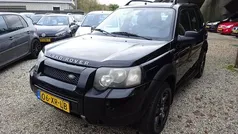Zwart Gebruikt 2004 Land Rover Freelander SUV | € 3.995 (Eerlijke prijs)