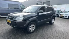 Groen Gebruikt 2006 Hyundai Tucson Dynamiq SUV | € 3.850 (Eerlijke prijs)