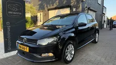 Zwart Gebruikt 2016 VW Polo Comfortline Hatchback | € 7.700 (Eerlijke prijs)