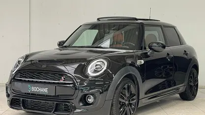 Occasion Mini Cooper S 2022 Zwart Hatchback
