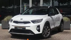 Wit Gebruikt 2019 Kia Stonic SUV | € 14.900 (Eerlijke prijs)
