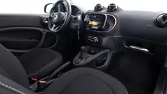 Smart ForTwo Electric Drive