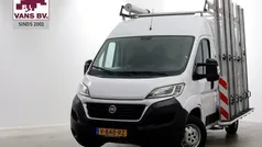 Wit Gebruikt 2018 Fiat Ducato Van | € 13.950 (Eerlijke prijs)