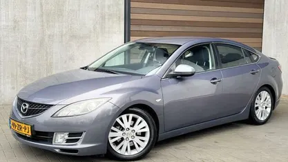 Occasion Mazda 6 147 PK (108 kW) 2008 Grijs Hatchback