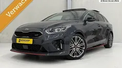 Grijs Gebruikt 2020 Kia ProCeed Hatchback | € 23.940 (Eerlijke prijs)