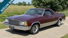 Overige Gebruikt 1981 Chevrolet El Camino Van | € 16.900