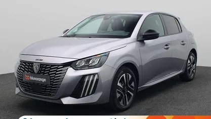 Grijs Gebruikt 2024 Peugeot 208 Allure Hatchback | € 20.900 (Super prijs)