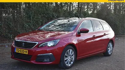 Gebruikt 2018 Peugeot 308 SW Allure Stationwagen | € 12.950 (Eerlijke prijs)