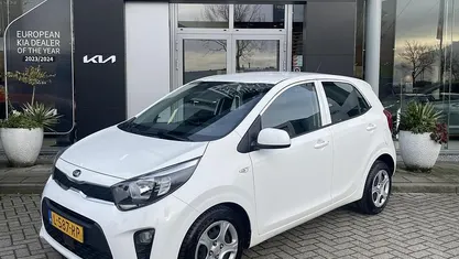 Occasion 2021 Kia Picanto Comfort Hatchback | € 12.145 (Eerlijke prijs)