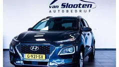 Grijs, metallic lak Gebruikt 2019 Hyundai Kona SUV | € 15.750 (Eerlijke prijs)