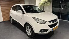 Wit Gebruikt 2012 Hyundai ix35 Dynamiq SUV | € 7.499 (Goede deal)