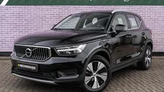 Zwart Gebruikt 2021 Volvo XC40 Inscription SUV | € 30.694 (Eerlijke prijs)