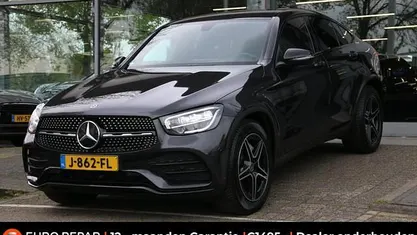 Occasion Mercedes GLC200 Business 197 PK (144 kW) 2020 SUV