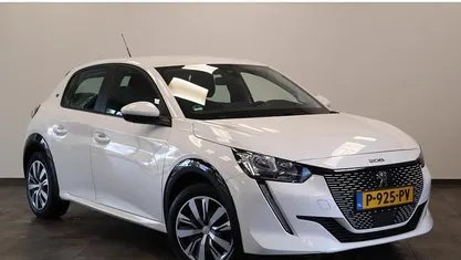 Gebruikt 2021 Peugeot e-208 Active Hatchback | € 14.550 (Goede deal)