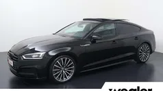 Gebruikt 2020 Audi A5 Sportback Black Edition Hatchback | € 34.840 (Eerlijke prijs)
