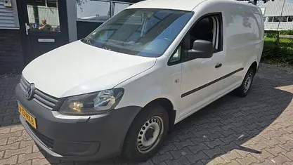 Wit Gebruikt 2014 VW Caddy Maxi MPV | € 8.950 (Eerlijke prijs)