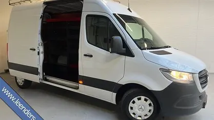 Occasion 2020 Mercedes Sprinter Van | € 18.950 (Super prijs)