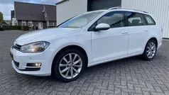 Gebruikt 2015 VW Golf VII Highline Stationwagen | € 7.800 (Super prijs)