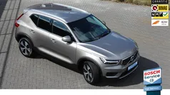 Grijs Gebruikt 2021 Volvo XC40 Inscription SUV | € 26.999 (Super prijs)