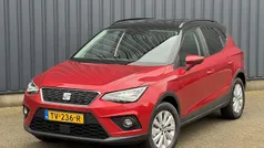 Rood Gebruikt 2018 Seat Arona SUV | € 16.144 (Eerlijke prijs)
