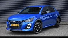 Blauw Nieuw 2025 Peugeot 208 GTi Hatchback | € 29.995 (Goede deal)