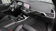 Zwart, metallic lak Gebruikt 2019 BMW X5 M Sport SUV | € 56.500 (Eerlijke prijs)