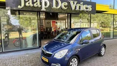 Blauw Gebruikt 2010 Opel Agila Edition Hatchback | € 6.950 (Eerlijke prijs)