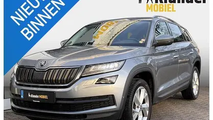 Grijs Occasion 2017 Skoda Kodiaq Style SUV | € 23.450 (Eerlijke prijs)