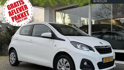 Gebruikt 2018 Peugeot 108 Active Hatchback | € 5.950 (Eerlijke prijs)