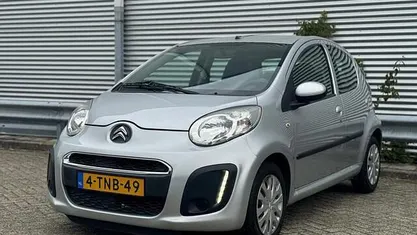 Occasion 2014 Citroën C1 Hatchback | € 3.990 (Eerlijke prijs)