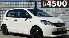 Gebruikt 2013 Skoda Citigo Hatchback | € 3.999 (Eerlijke prijs)