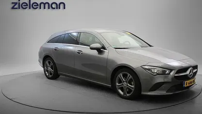 Occasion Mercedes CLA180 Shooting Brake Business 136 PK (100 kW) 2020 Stationwagen