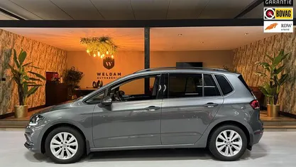Occasion VW Golf Comfortline 2020 Grijs MPV