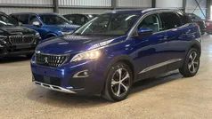Blauw Gebruikt 2019 Peugeot 3008 Allure SUV | € 15.400 (Super prijs)