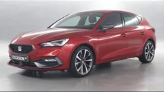 Rood Gebruikt 2021 Seat Leon FR Hatchback | € 22.850 (Eerlijke prijs)