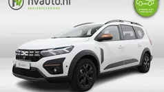 Wit Gebruikt 2024 Dacia Jogger Extreme MPV | € 27.750 (Eerlijke prijs)