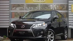 Gebruikt 2013 Lexus RX450h SUV | € 25.900 (Goede deal)